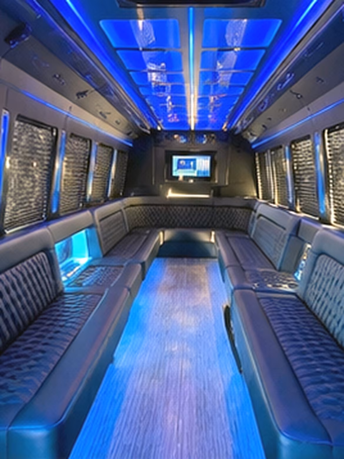 Springfield Birthday, Sweet 16, & Quinceañera Party Bus Rentals