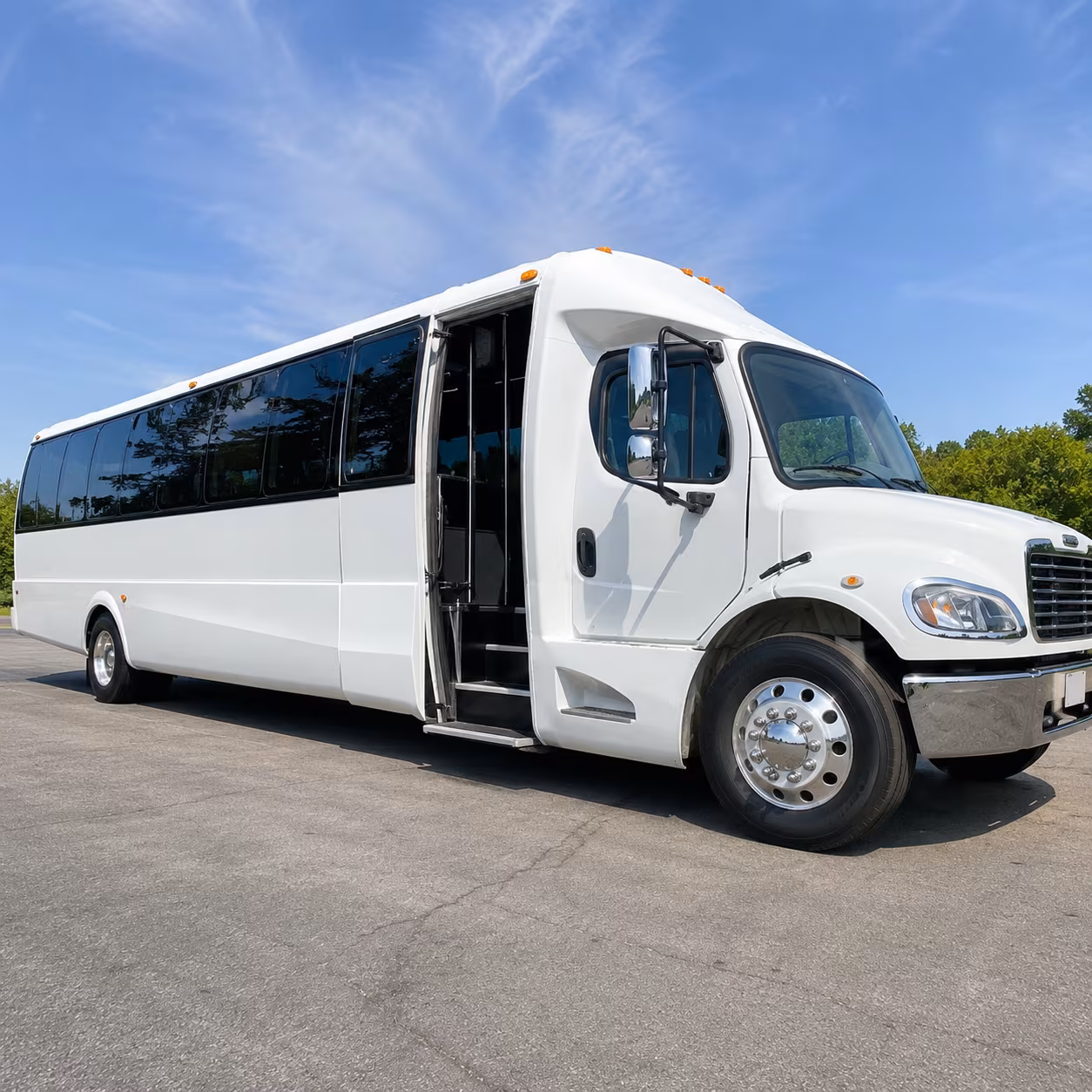 Springfield Corporate Event Transportation