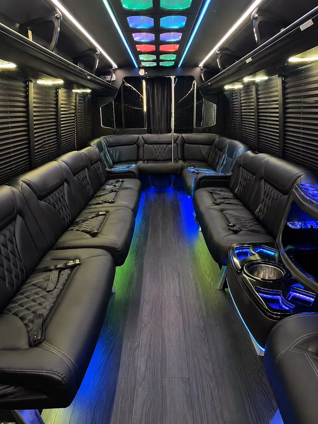 Springfield Party Bus Rental