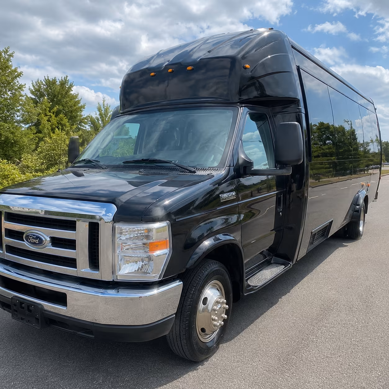 Springfield Party Bus Rental