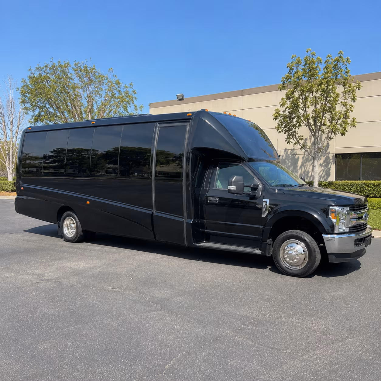 Springfield Private Event Transportation Services