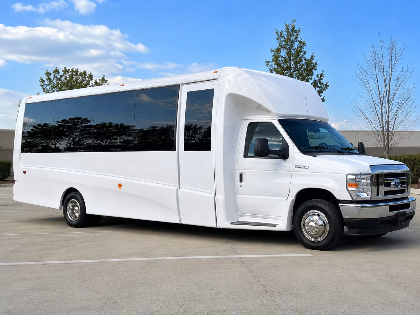 Springfield School Event & Field Trip Transportation