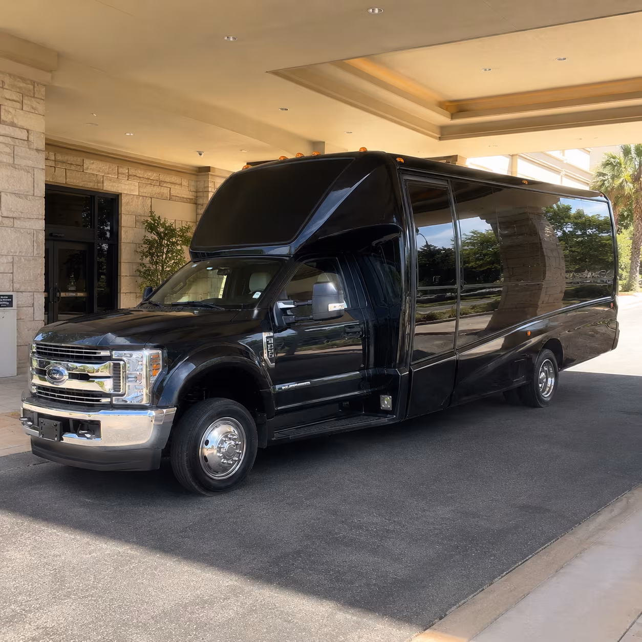 Springfield Sporting Event Transportation
