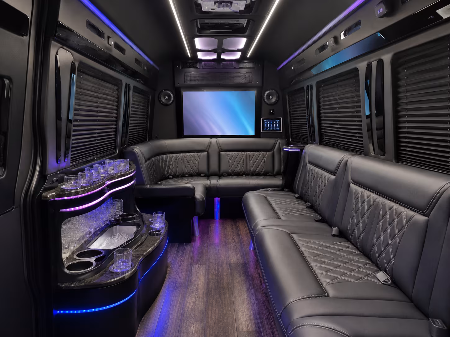 Springfield Wedding Transportation & Shuttle Service