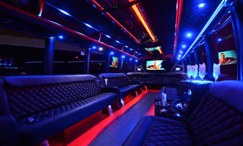 Cincinnati Party Buses