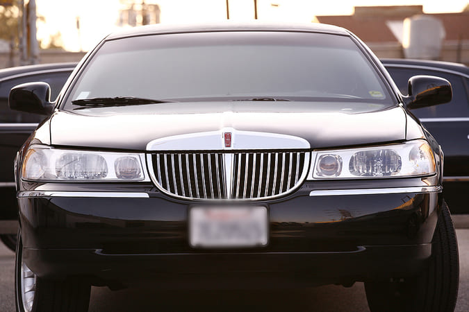 Cincinnati Lincoln Stretch Limos