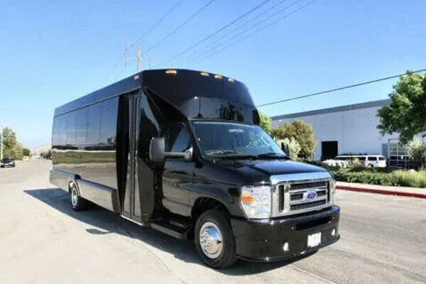 Cincinnati 15 Passenger Minibus