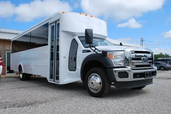 Cincinnati 18 Passenger Minibus