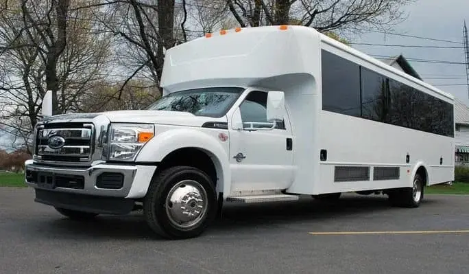 Cincinnati 20 Passenger Minibus