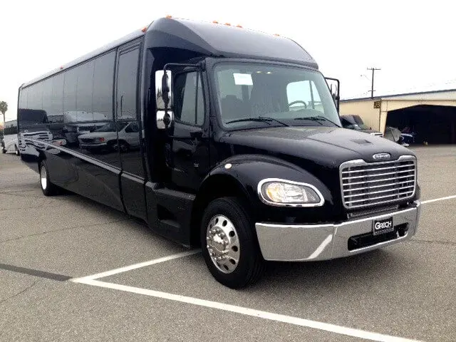 Cincinnati 22 Passenger Minibus