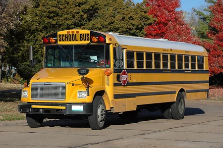 Cincinnati 47 Passenger School Bus