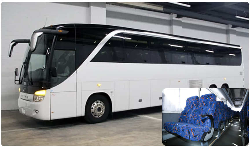 Cincinnati Charter Bus Rental