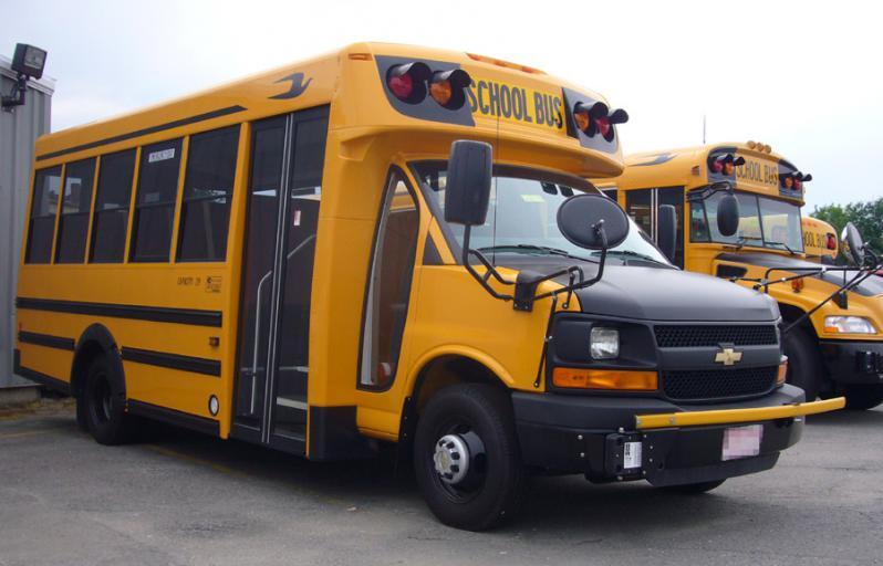 Cincinnati Mini School Bus