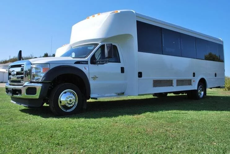 Cincinnati Minibus Rental