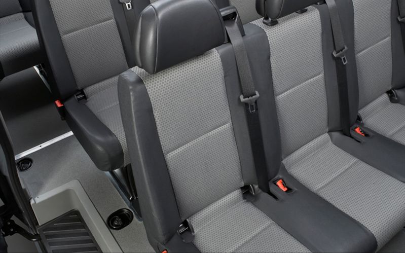 Cincinnati Passenger Style Sprinter Van