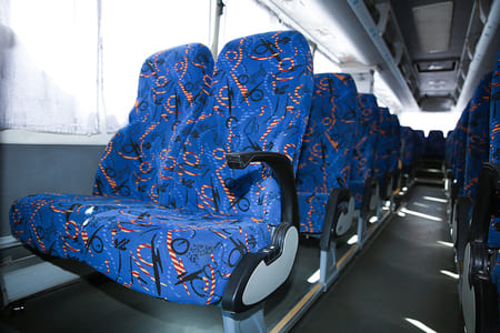 Cincinnati Charter Bus Rental