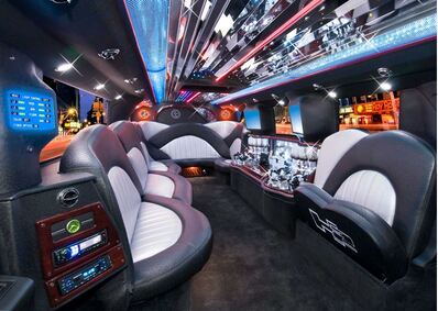Cincinnati Limo Rental