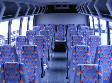 Cincinnati Minibus Rental