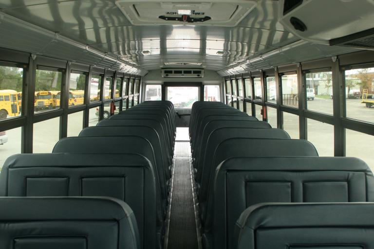 Cincinnati School Bus Rental