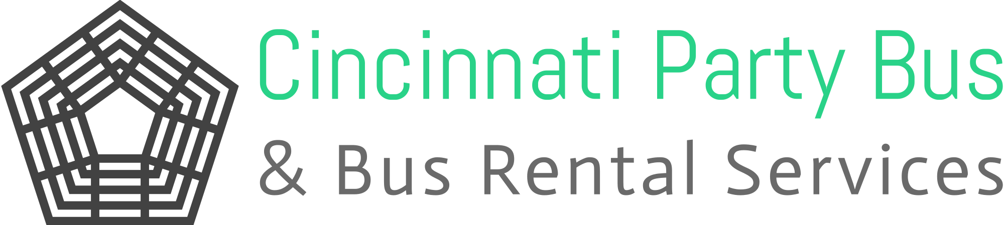 Cincinnati Party Buses logo